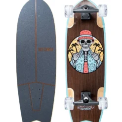 Story Riptide Surfskate