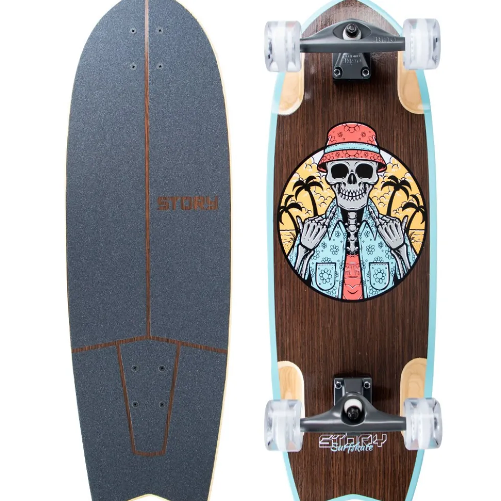 Story Riptide Surfskate