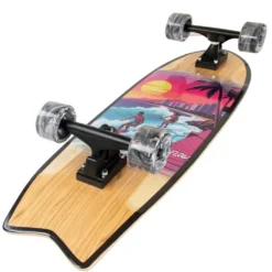 Story Riptide Surfskate
