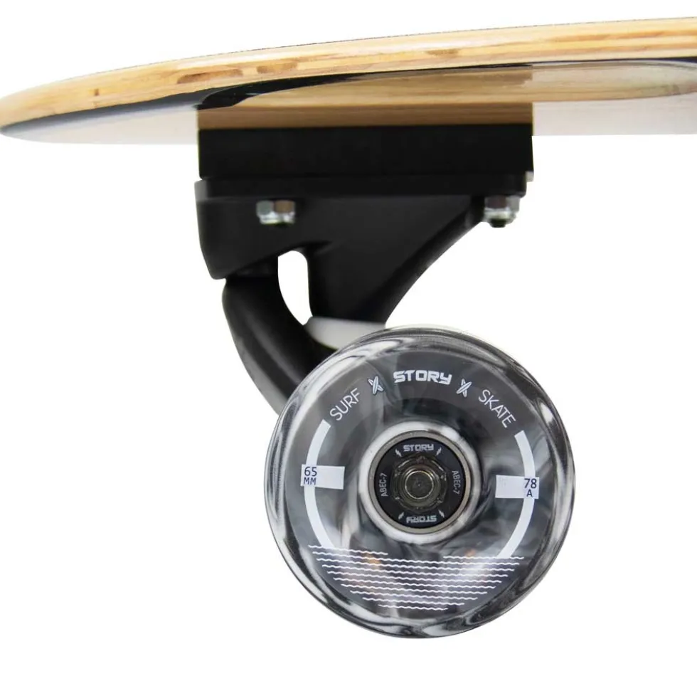Story Riptide Surfskate
