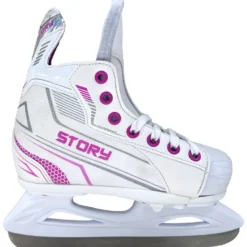 Story Rocket Adjustable Ice Skates