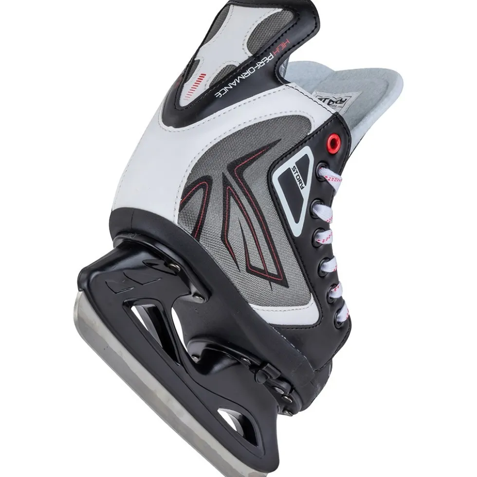 Story Rocket Adjustable Ice Skates