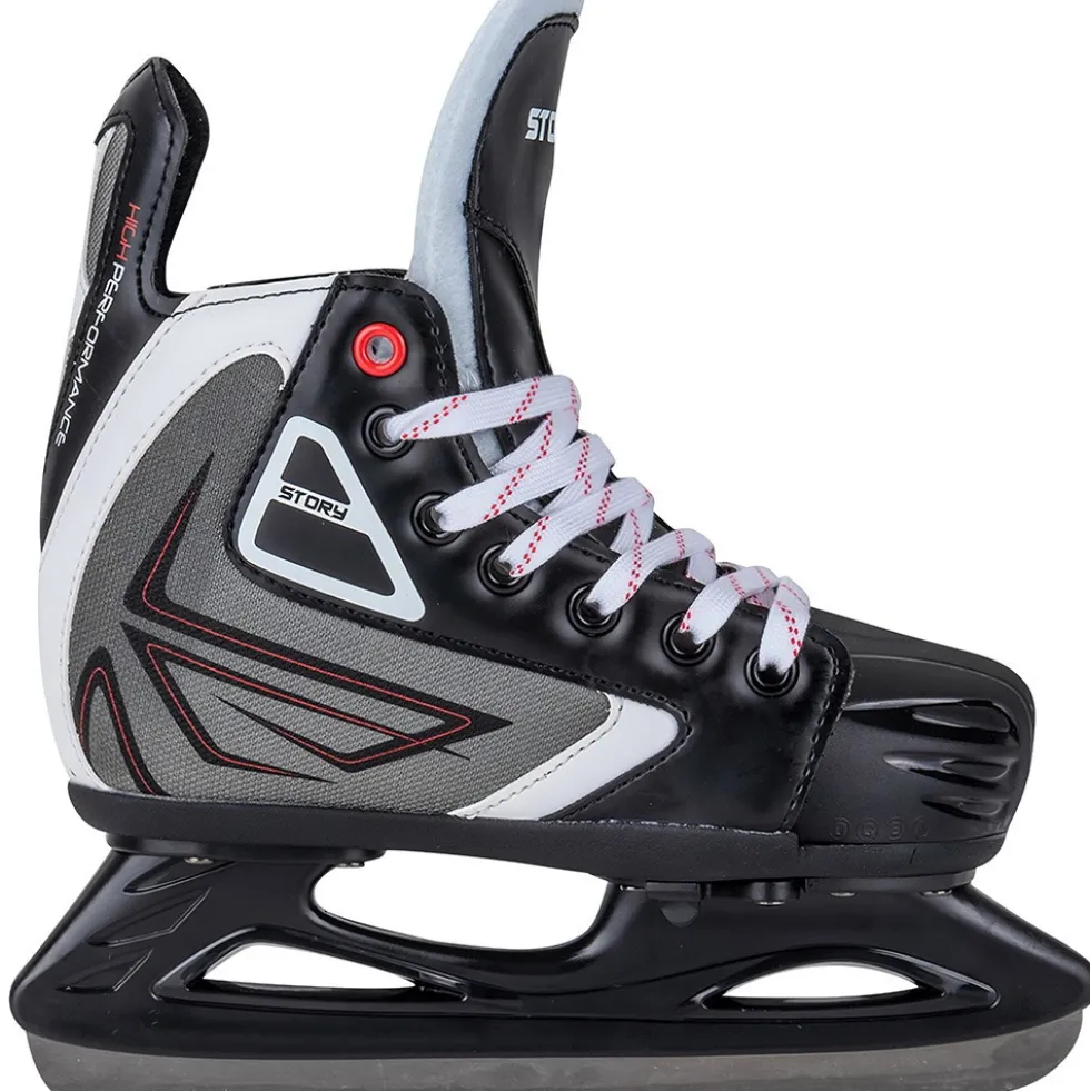Story Rocket Adjustable Ice Skates