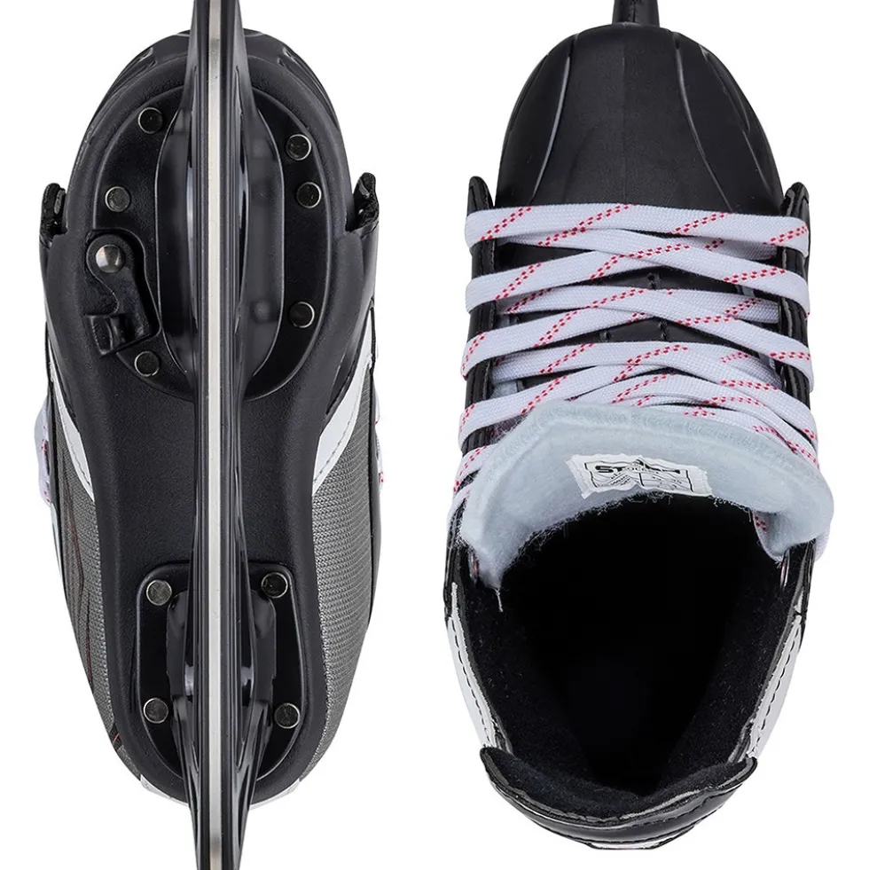 Story Rocket Adjustable Ice Skates