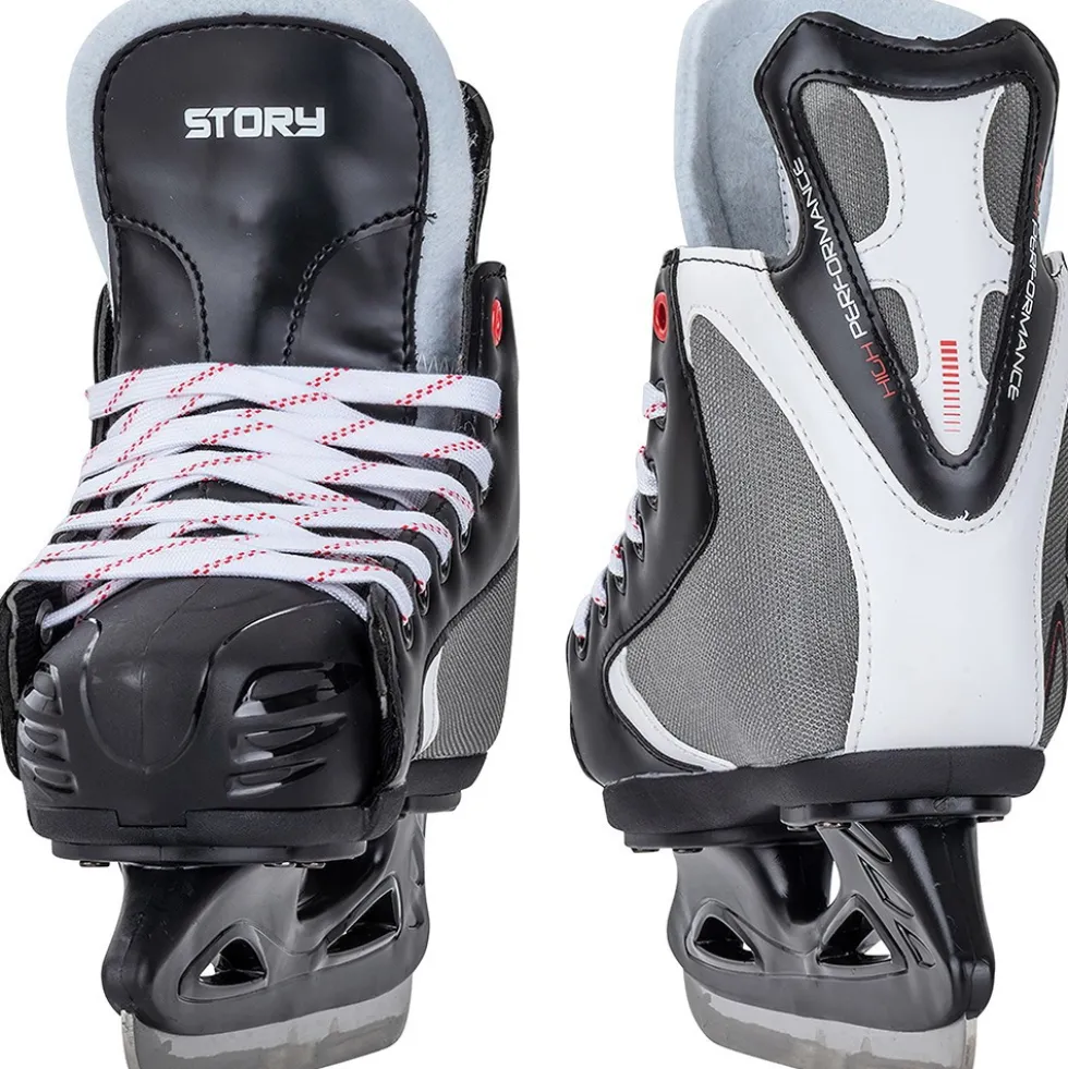 Story Rocket Adjustable Ice Skates