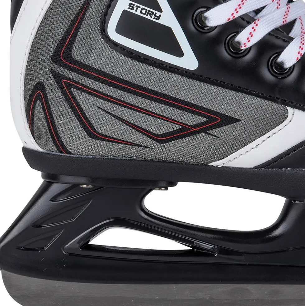 Story Rocket Adjustable Ice Skates