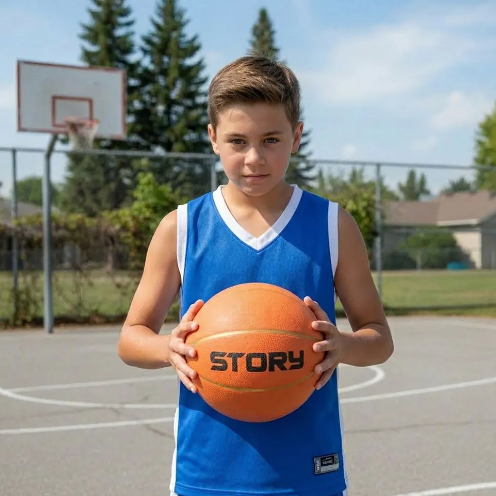 Story Rumble Basketball