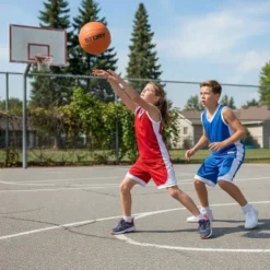Story Rumble Basketball