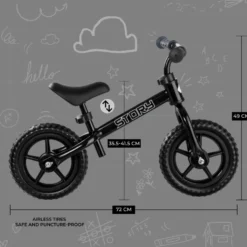 Story Run Racer Balance Bike