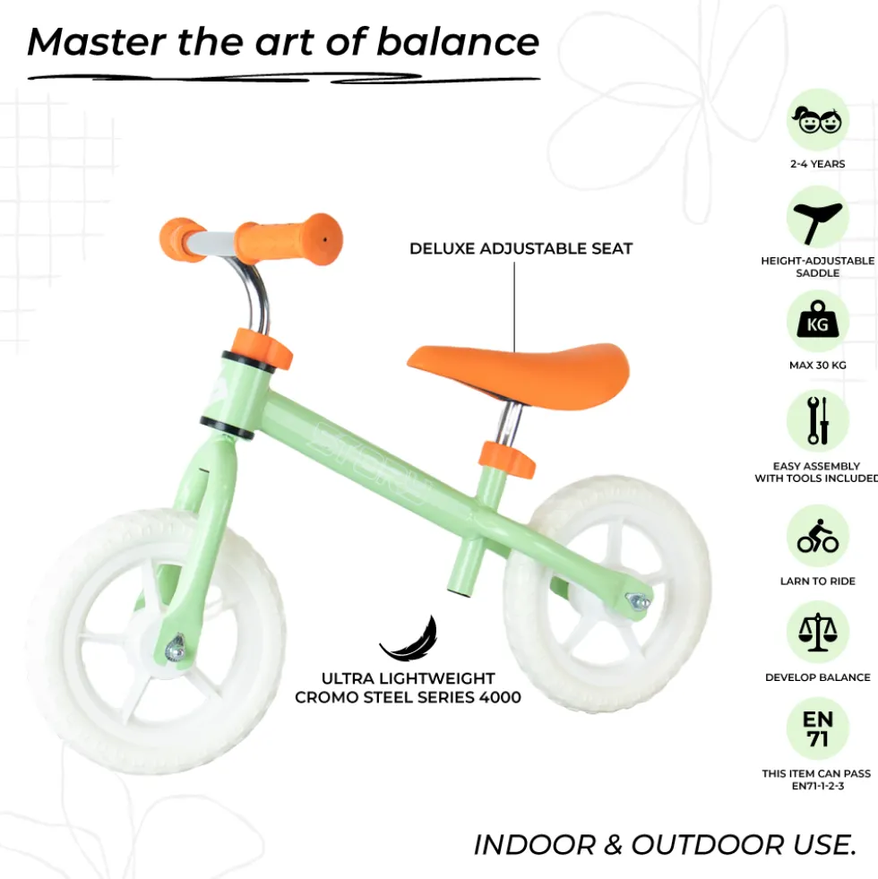 Story Run Racer Balance Bike
