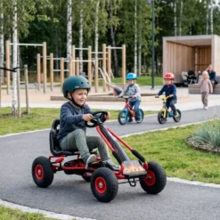 Story Rush Go-Kart