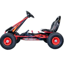 Story Rush Go-Kart