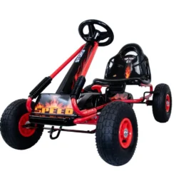 Story Rush Go-Kart