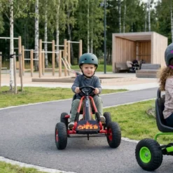 Story Rush Go-Kart