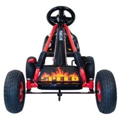 Story Rush Go-Kart