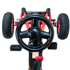 Story Rush Go-Kart