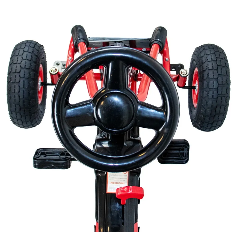 Story Rush Go-Kart