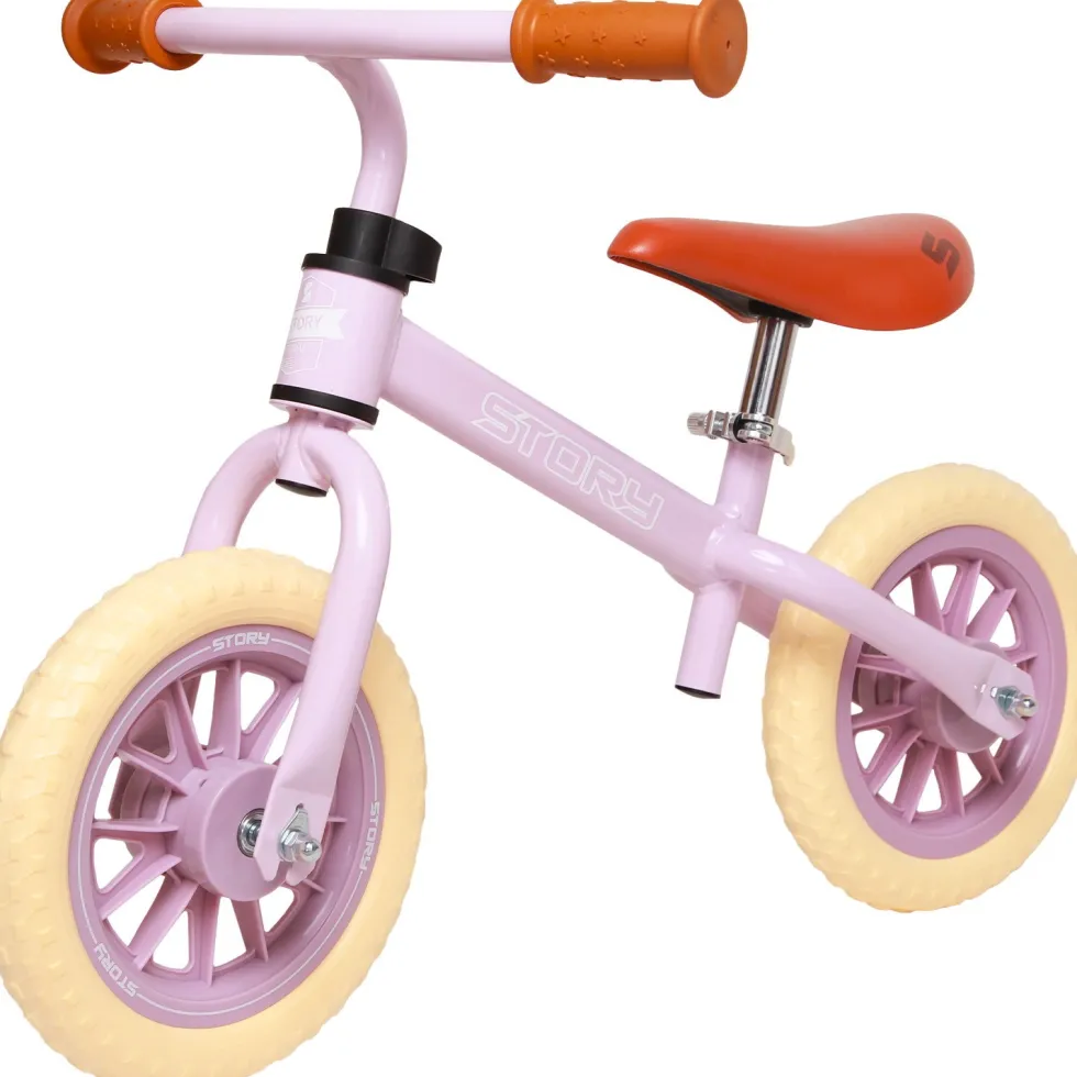 Story 70's Baby Racer Balance Bike