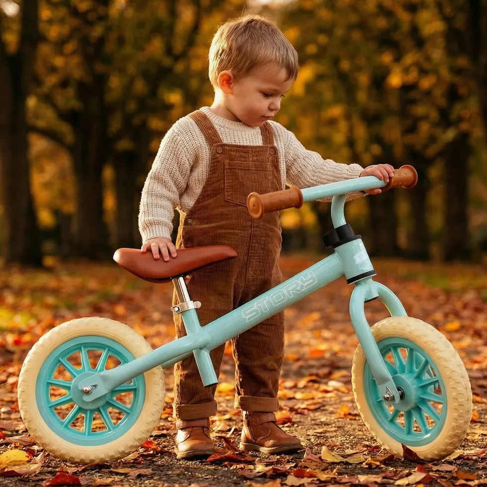 Story 70's Baby Racer Balance Bike