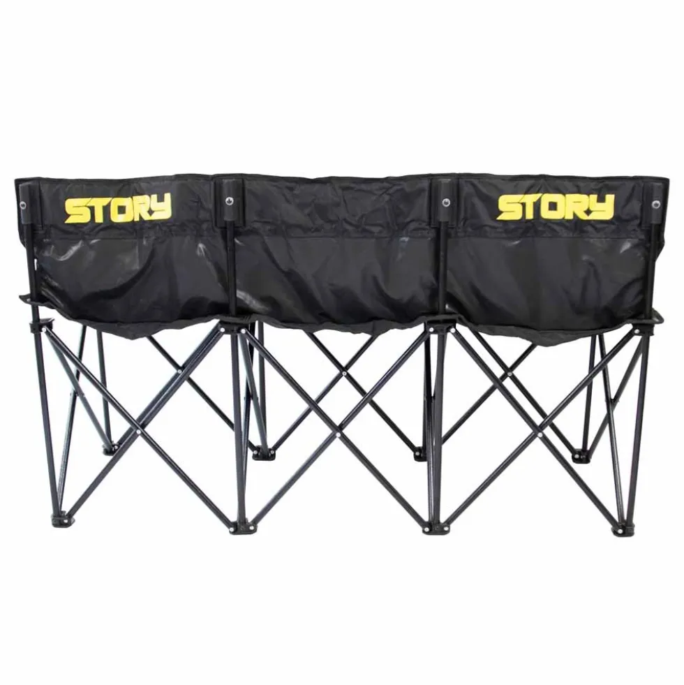 Story SeatFlex Foldable Bench