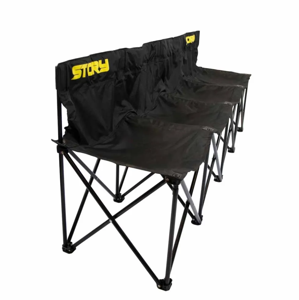 Story SeatFlex Foldable Bench