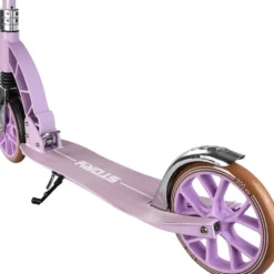 Story 70's Foldable Kick Scooter