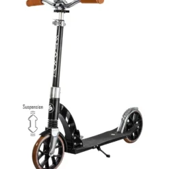 Story 70's Foldable Kick Scooter