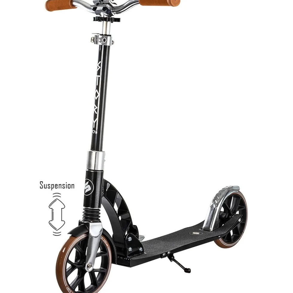 Story 70's Foldable Kick Scooter
