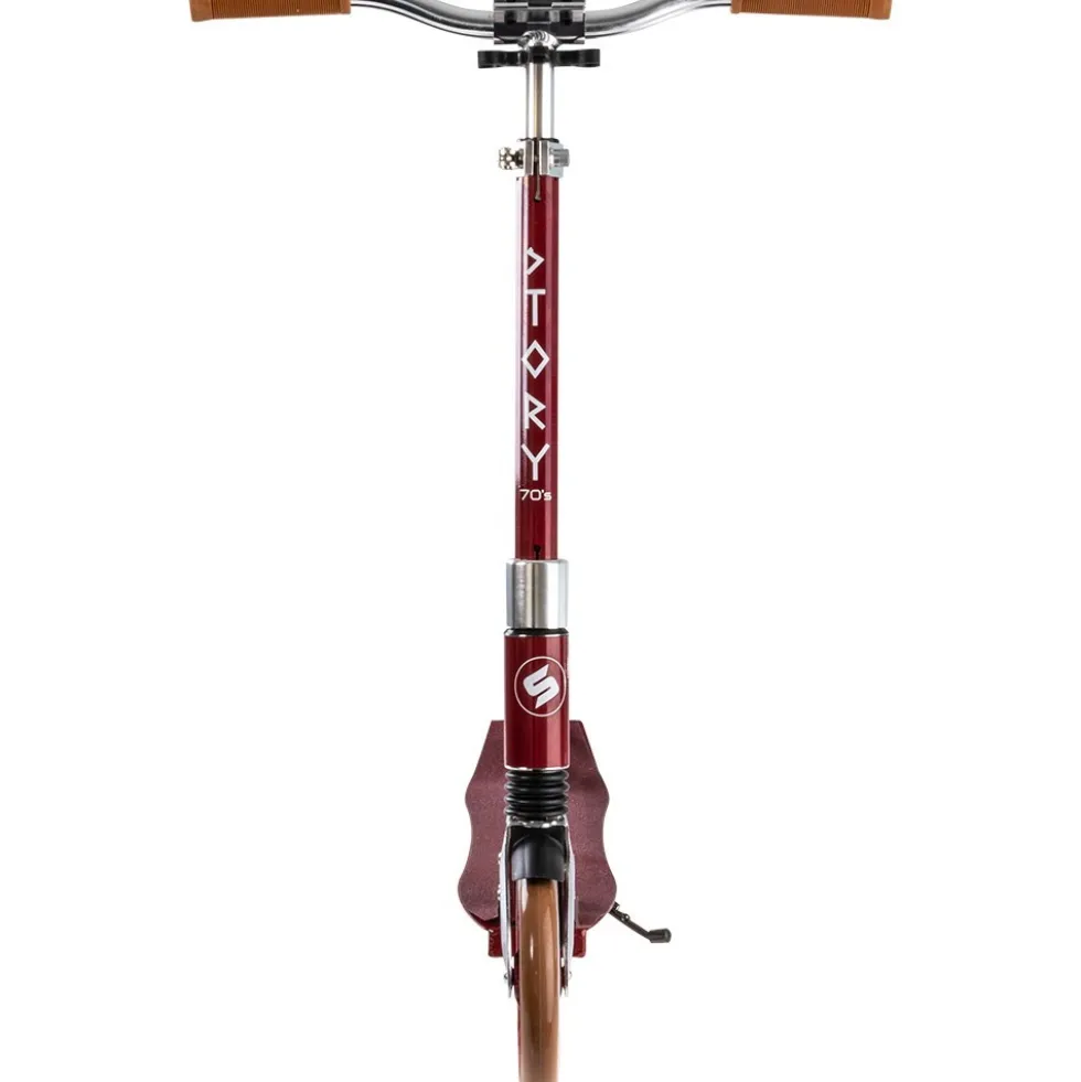 Story 70's Foldable Kick Scooter