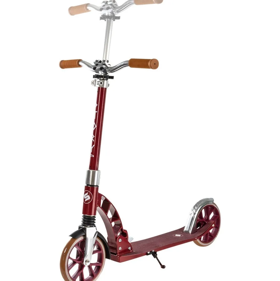 Story 70's Foldable Kick Scooter