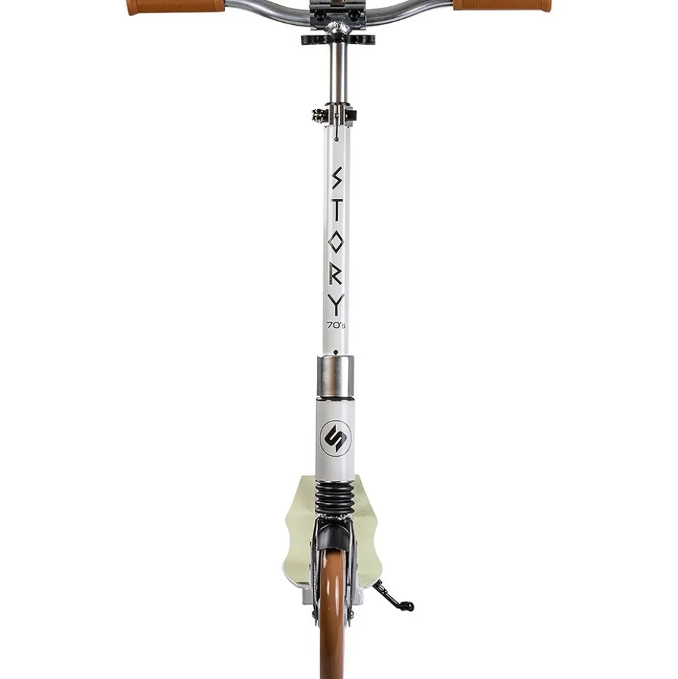 Story 70's Foldable Kick Scooter