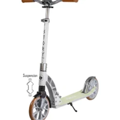 Story 70's Foldable Kick Scooter