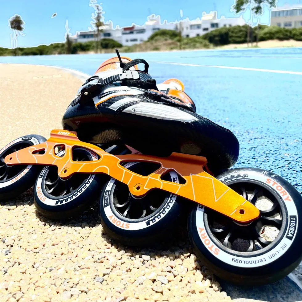 Story Shadow Inline Skates