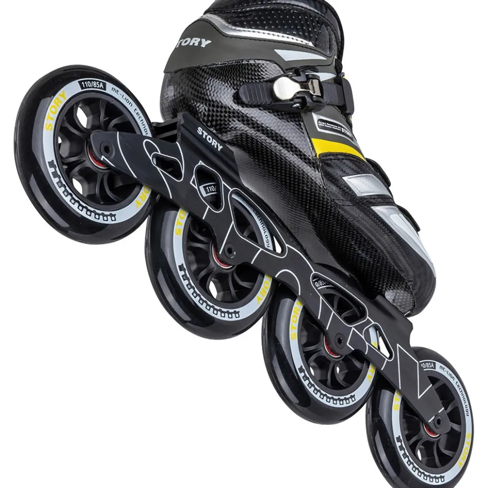 Story Shadow Inline Skates