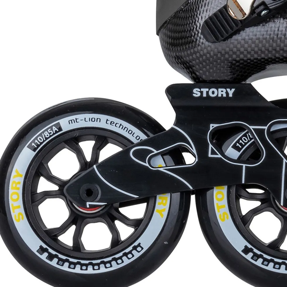 Story Shadow Inline Skates