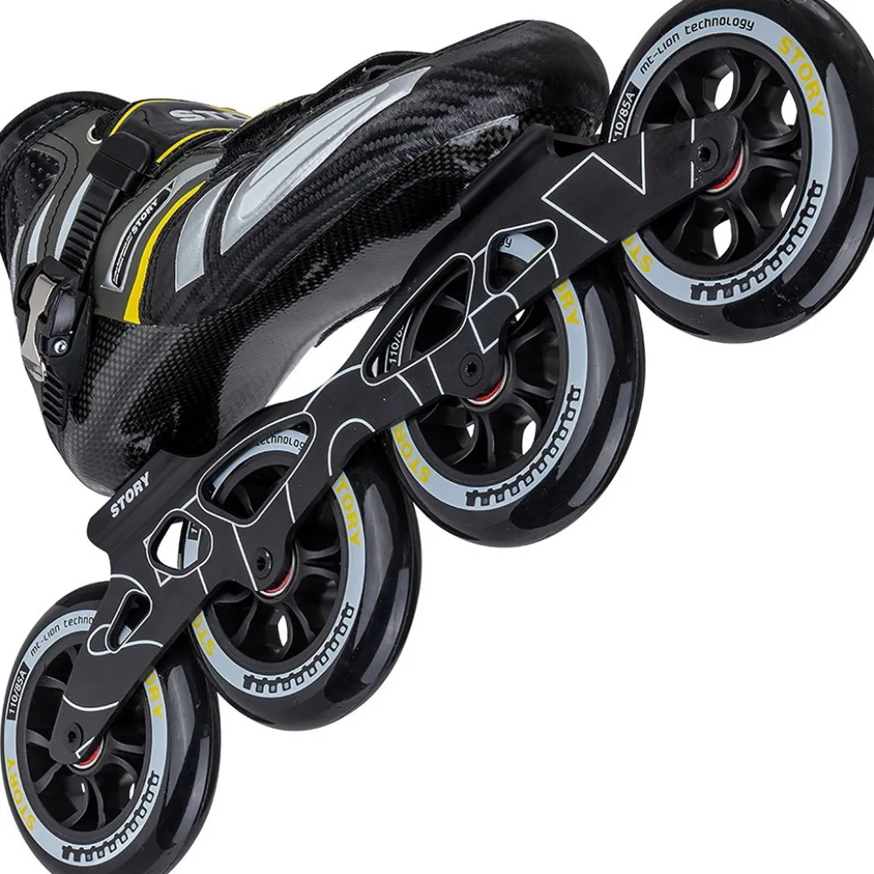 Story Shadow Inline Skates