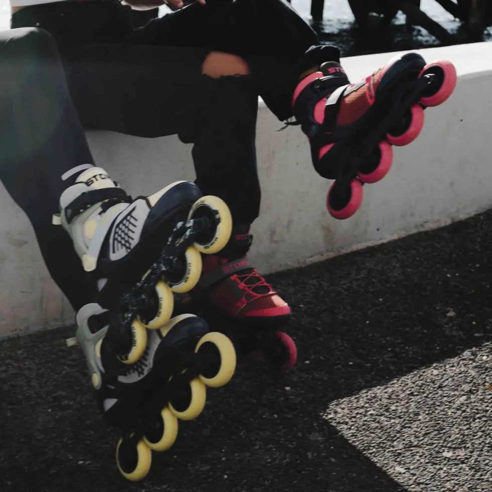 Story Shockwave Inline Skates