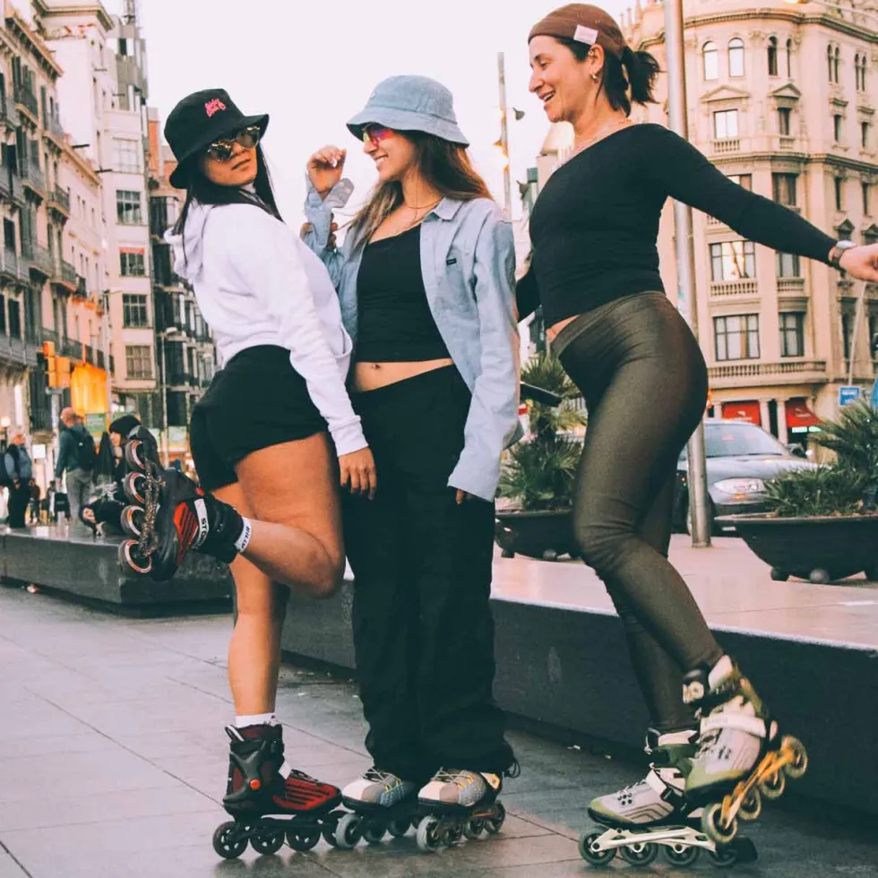 Story Shockwave Inline Skates