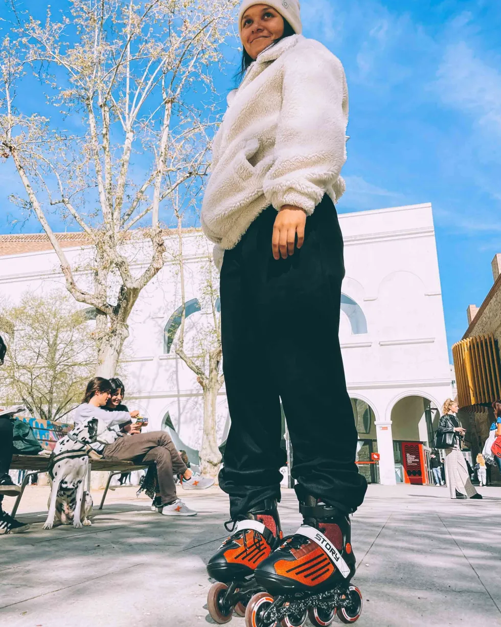 Story Shockwave Inline Skates