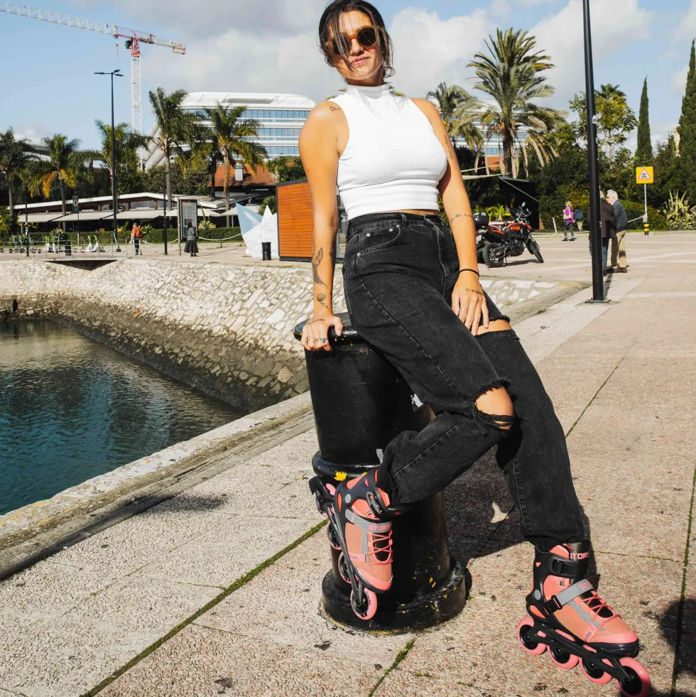 Story Shockwave Inline Skates