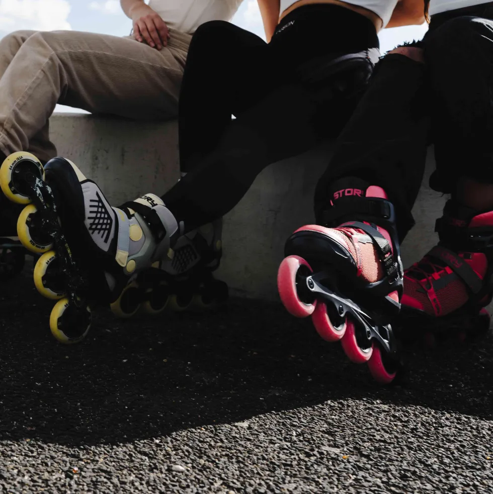 Story Shockwave Inline Skates