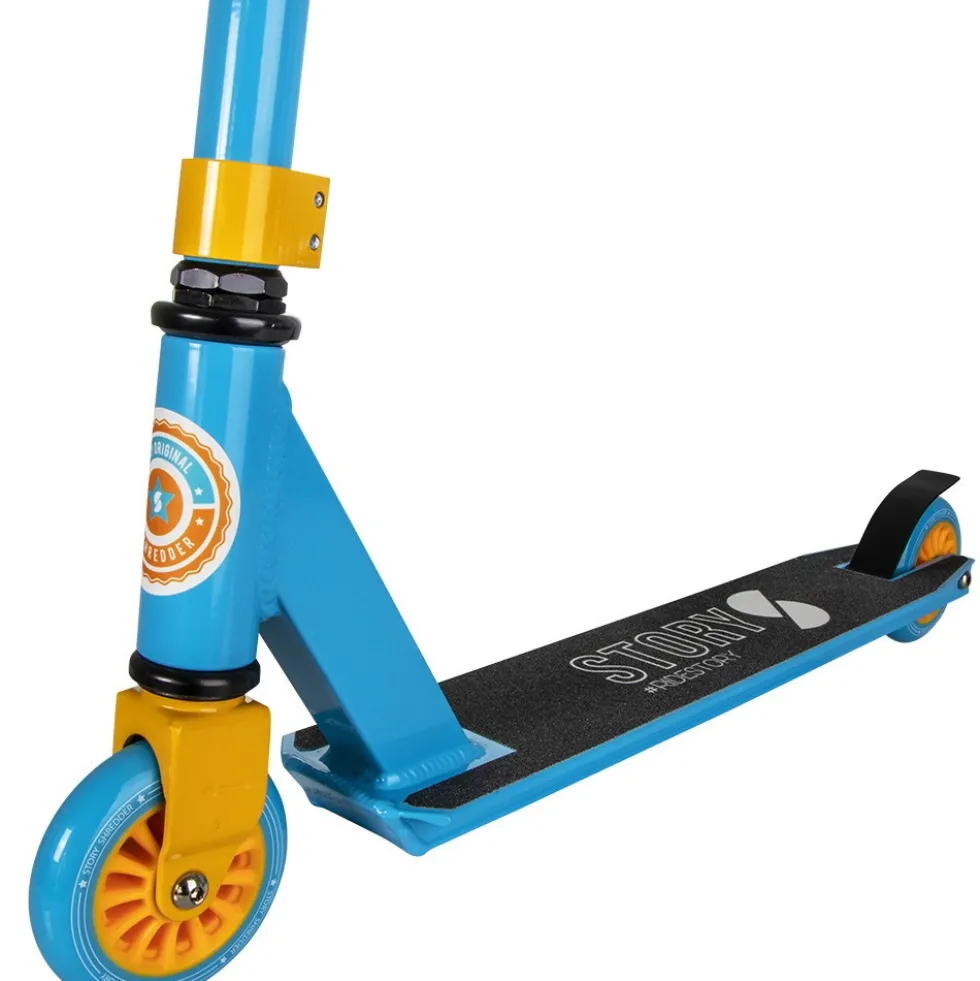 Story Shredder Pro Scooter