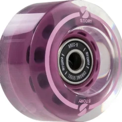 Story Side by Side Skates Wheel