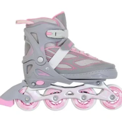 Story Silver Rider Inline Skates