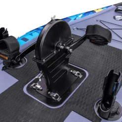 Story Single Hybrid Inflatable Pedal Kayak/SUP