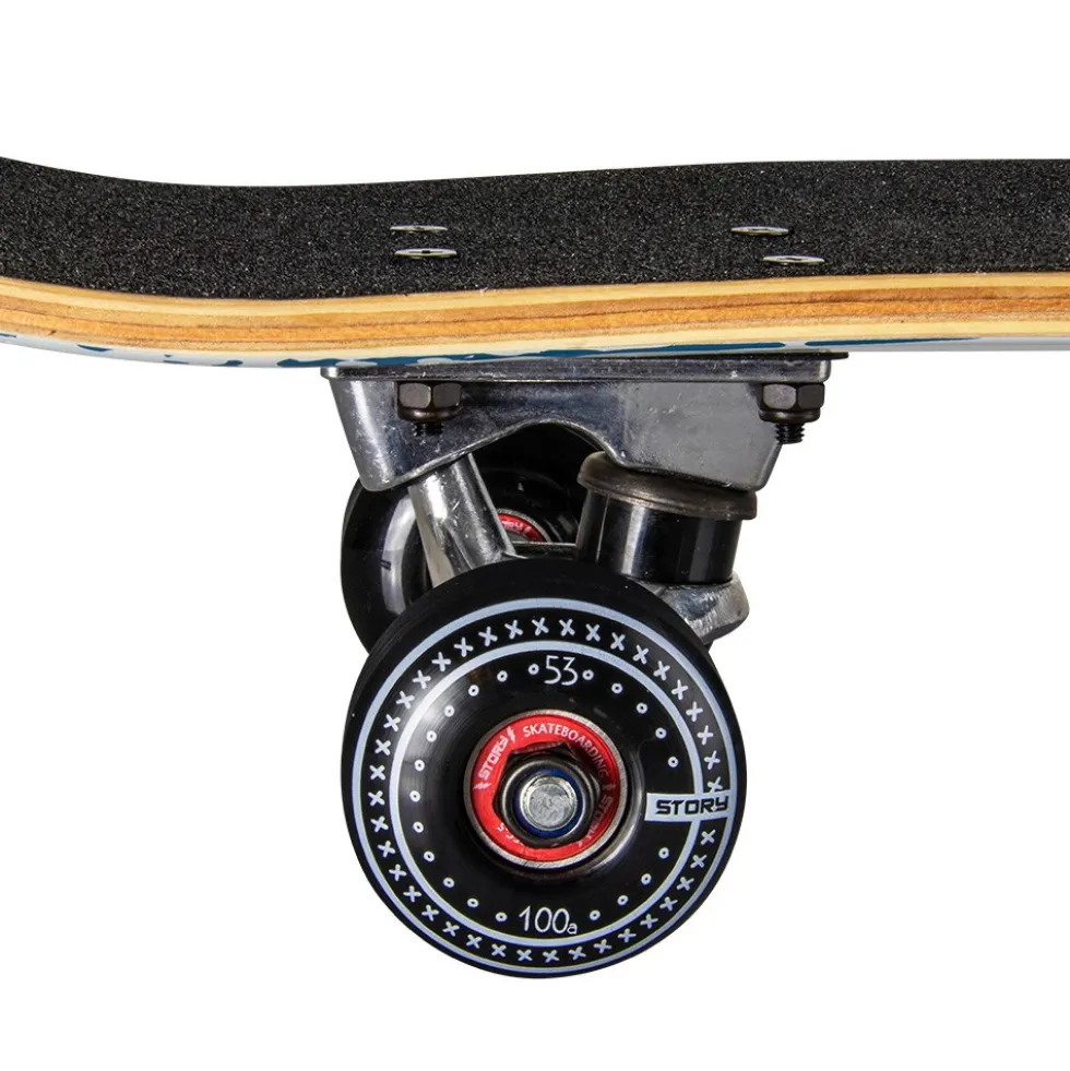 Story 7.25" Skateboard