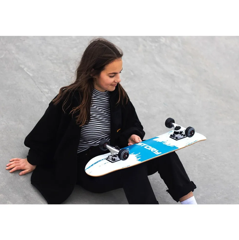 Story 7.25" Skateboard