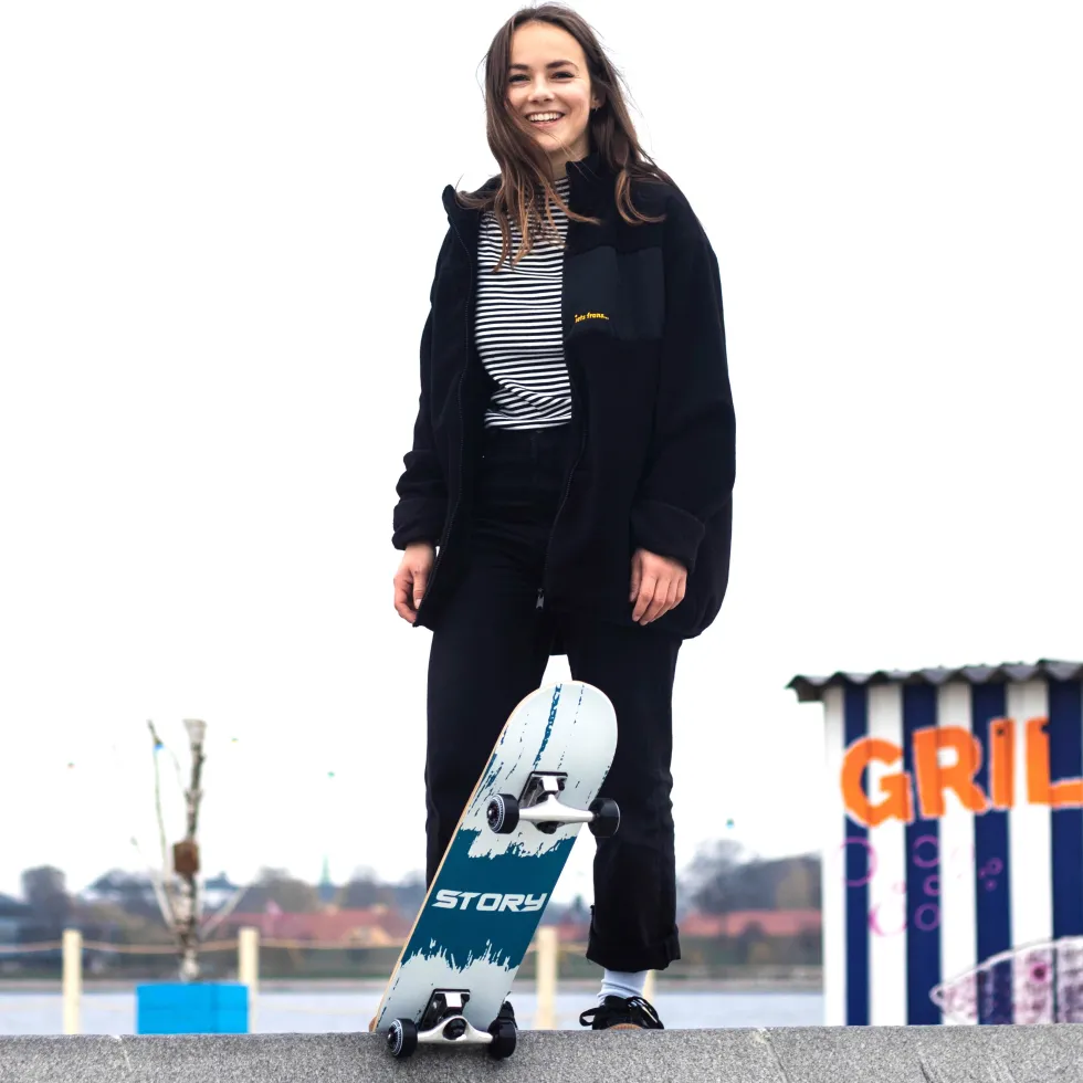 Story 7.25" Skateboard