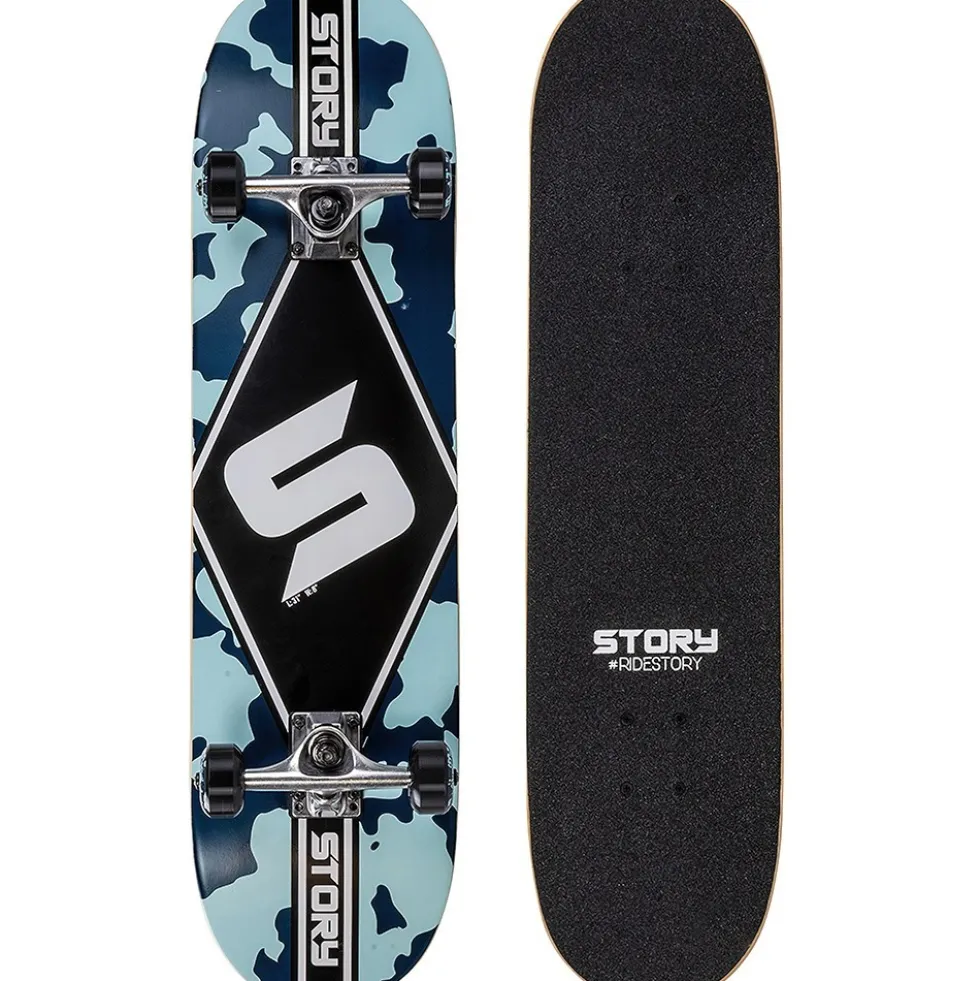 Story 8" Skateboard