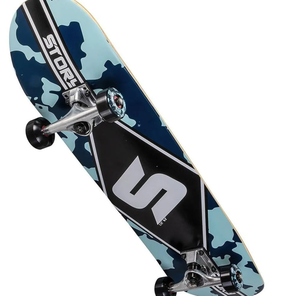 Story 8" Skateboard